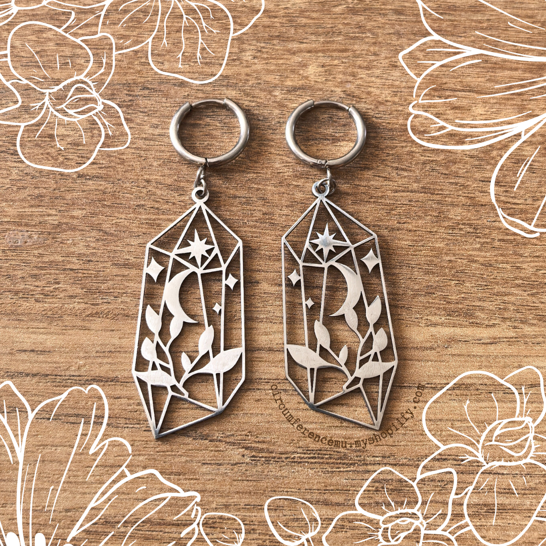 Circe Earrings