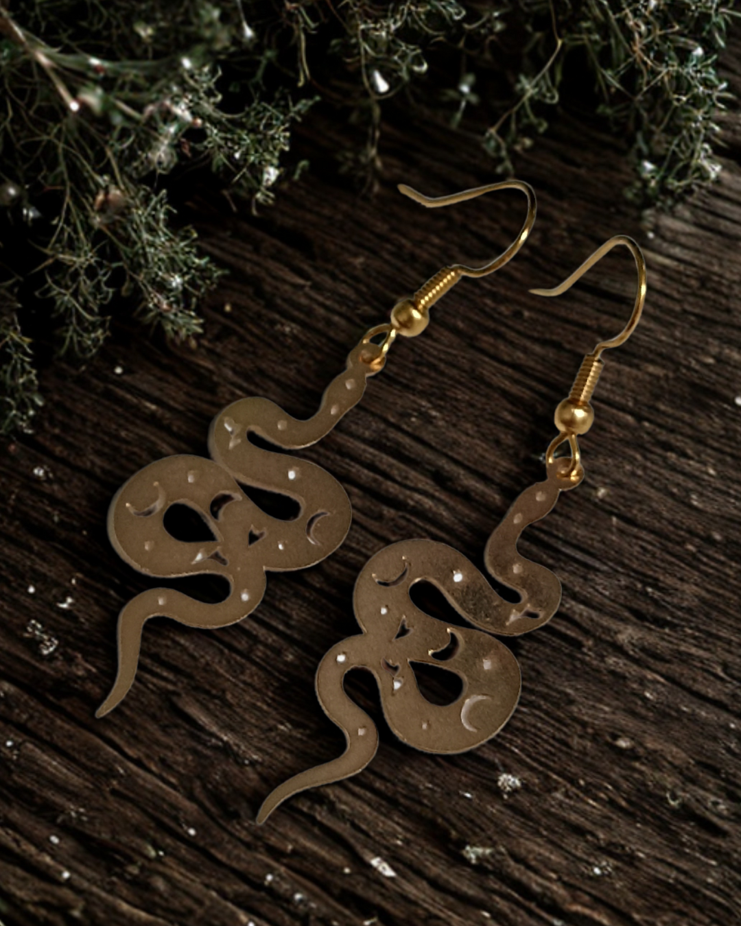 Hestia Earrings