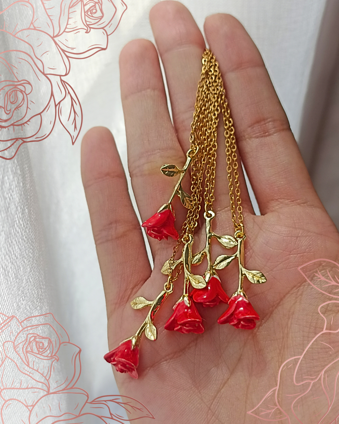 Marry Me Necklace