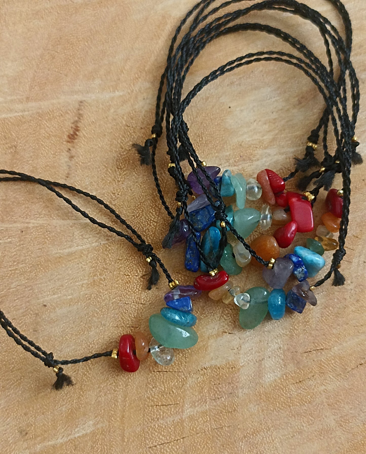 Chakra Bracelet ๐