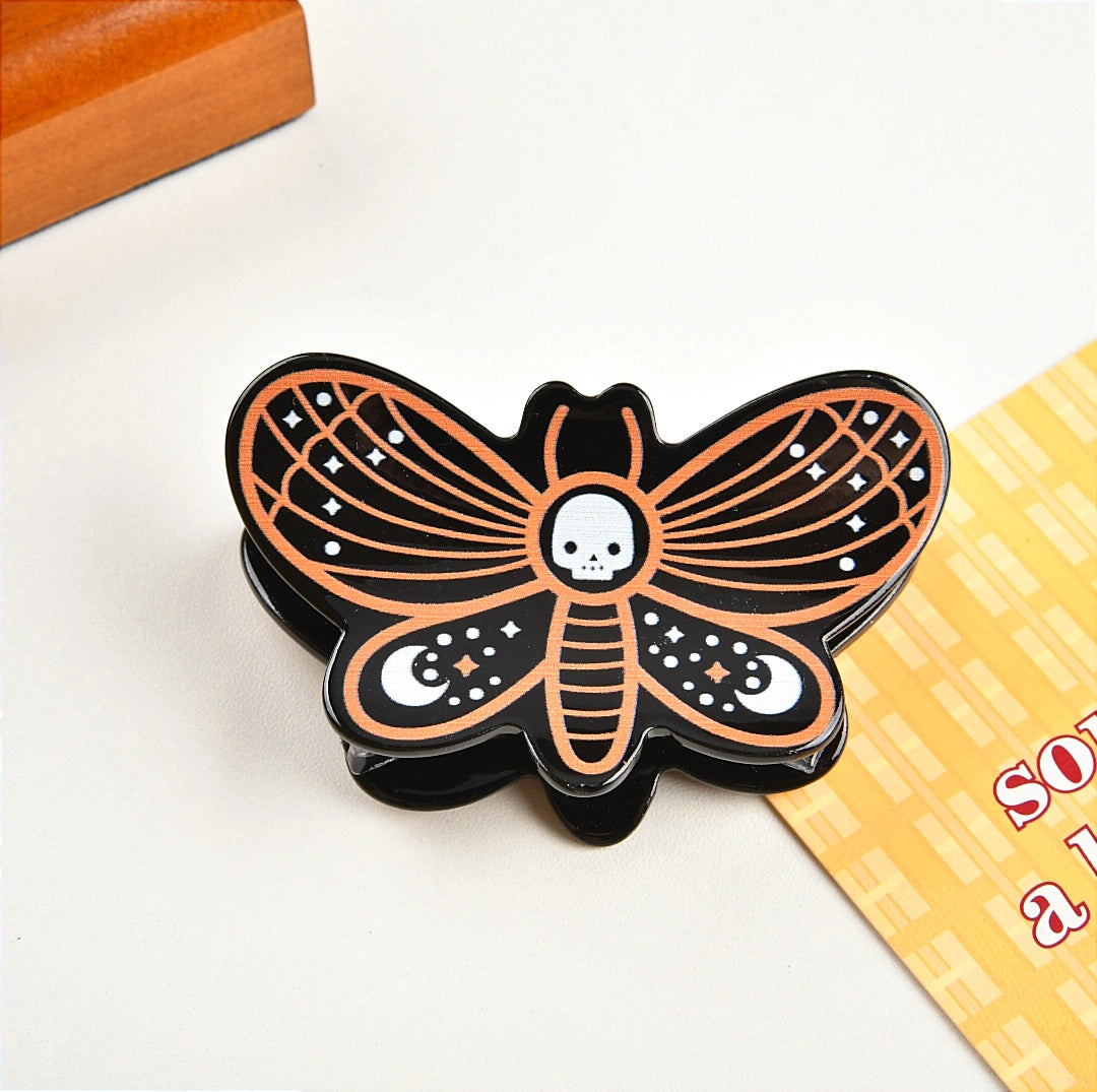 Goth Claw Clips π¦