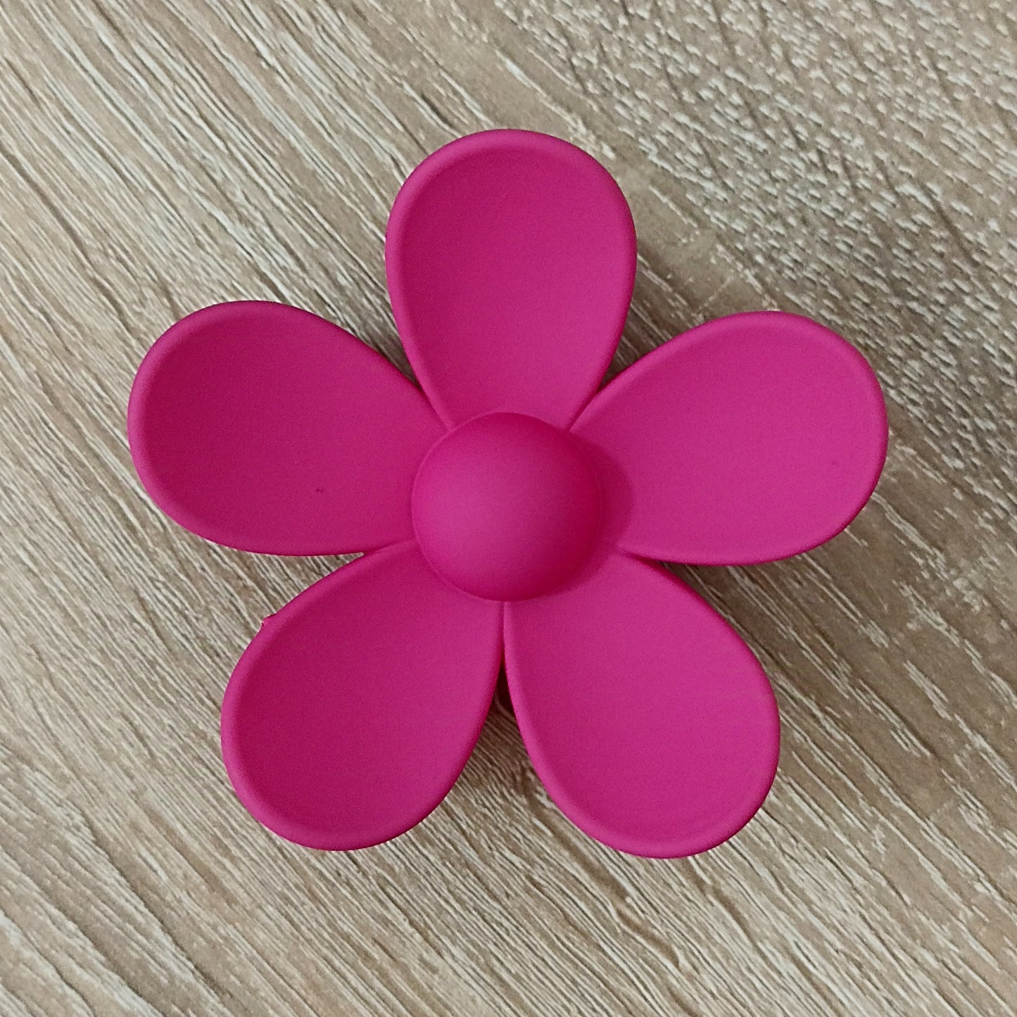 Daisy Claw Clip
