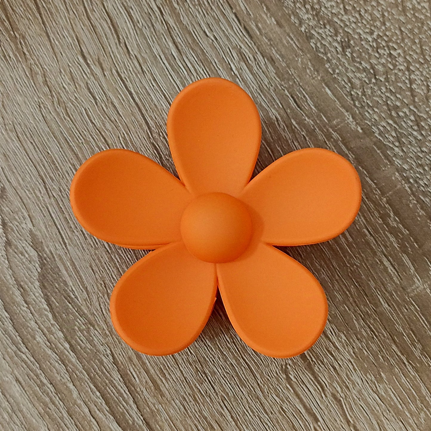 Daisy Claw Clip