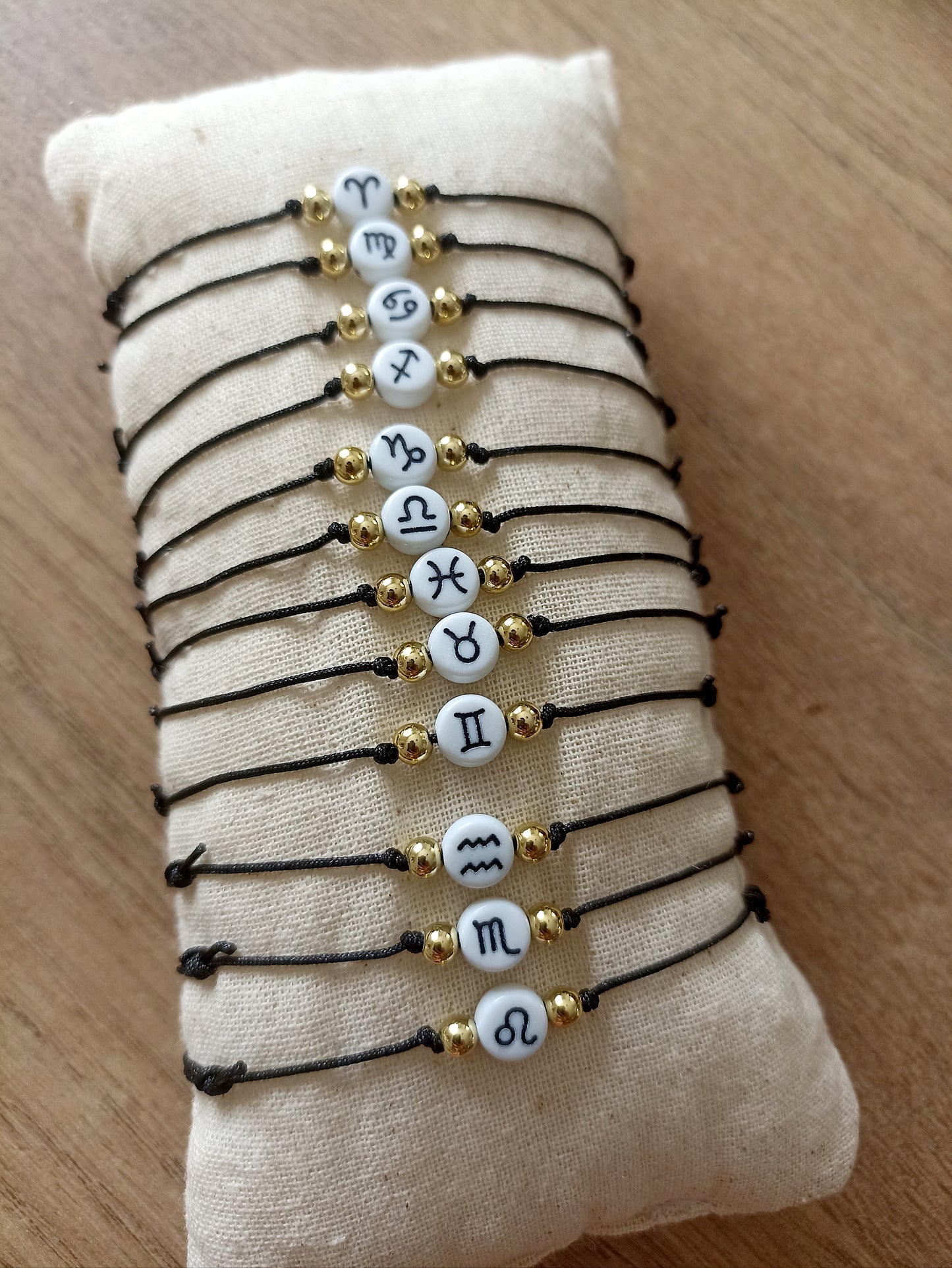 Zodiac Bracelets ✨