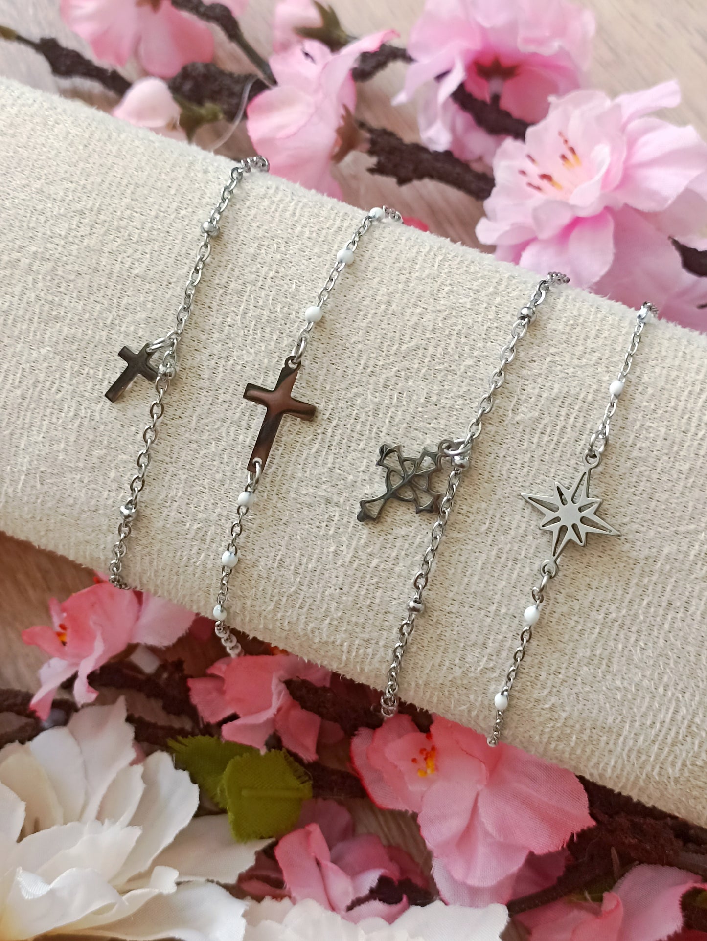Faith Bracelet