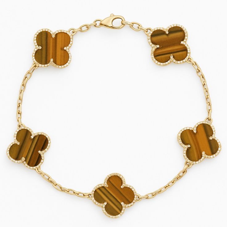 Clover Bracelet
