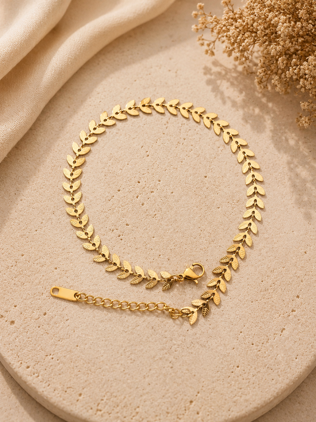 Athena Anklet