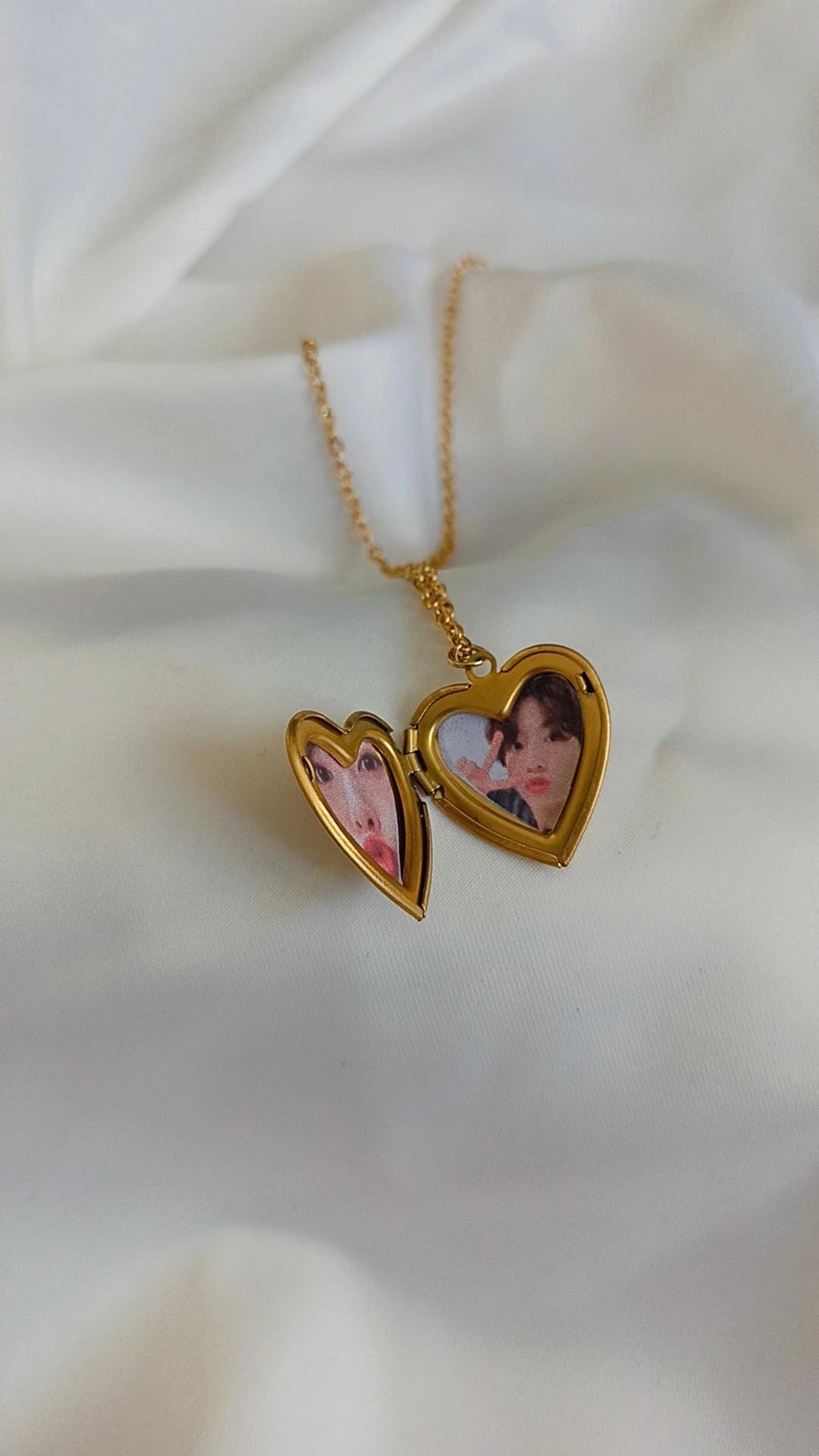Sweetheart Necklace