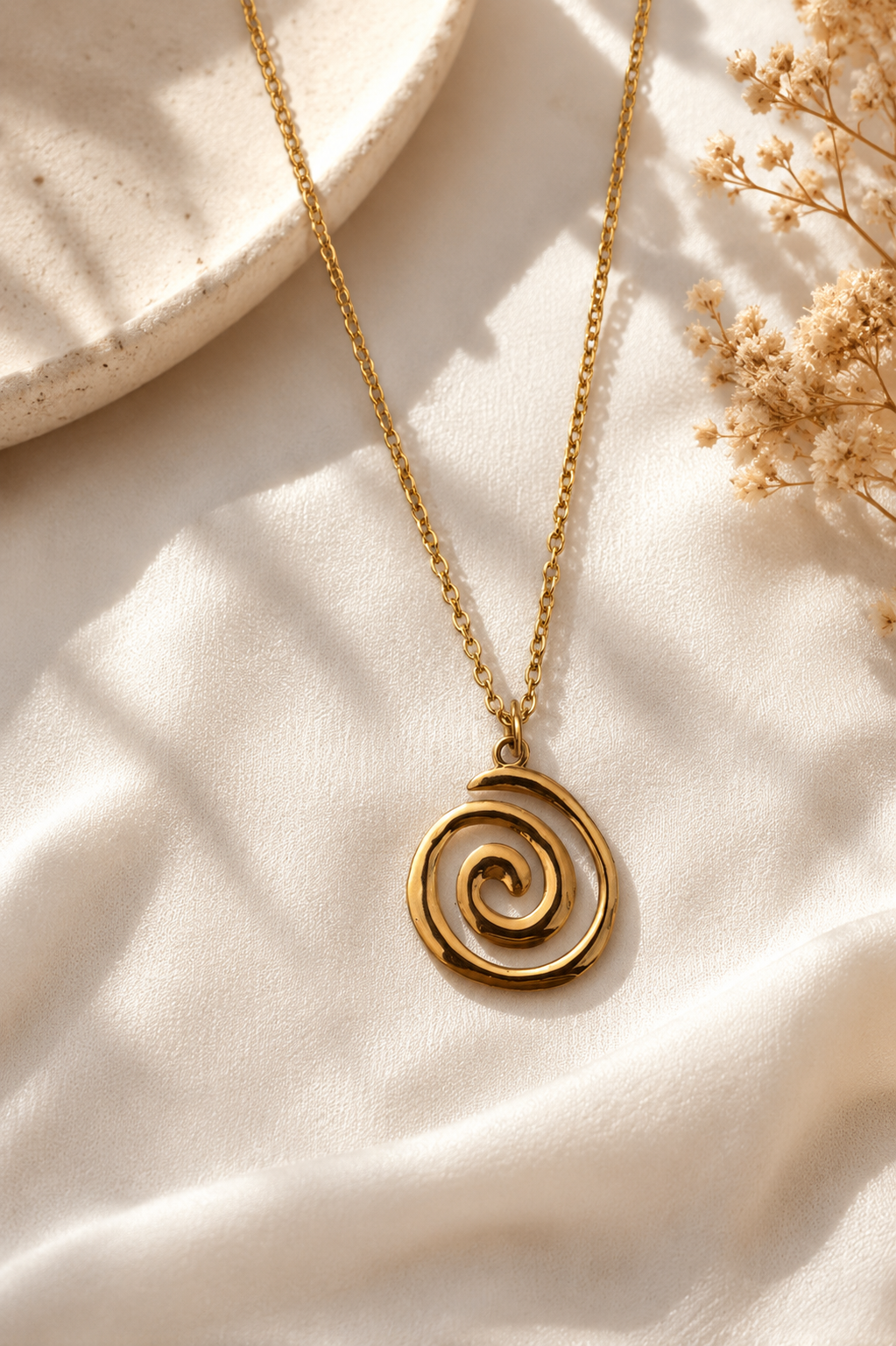 Solis Necklace