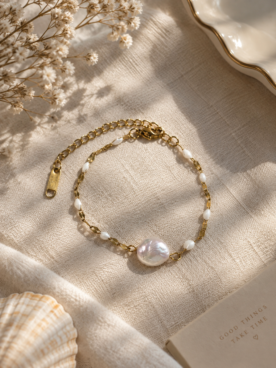 Sian Bracelet