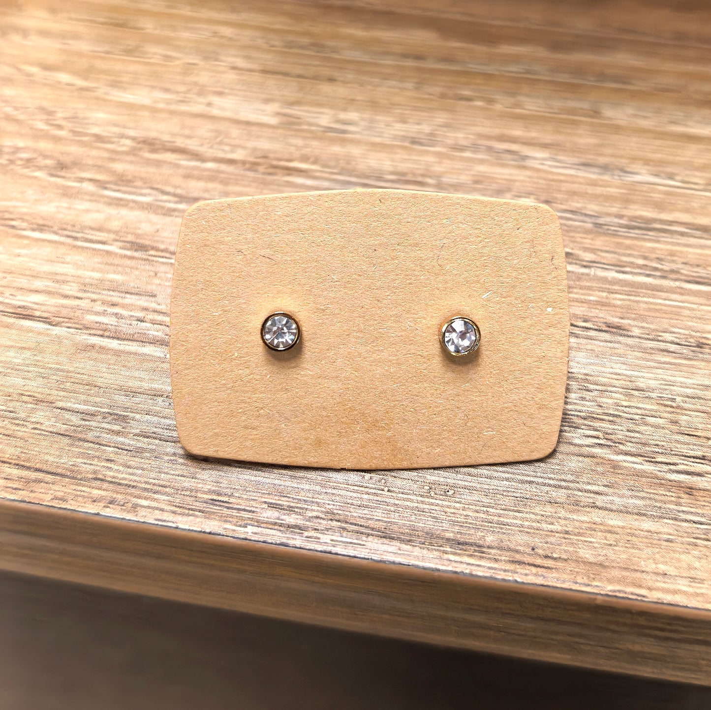 Stud Earrings ✨