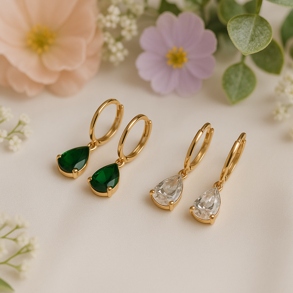 April Earrings