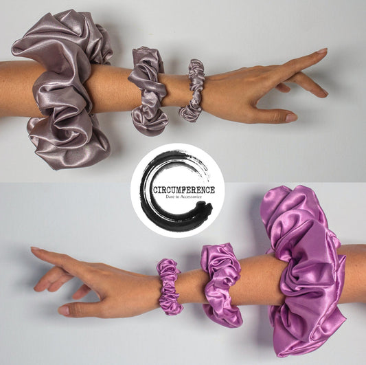 🖤 Scrunchie Size Guide🖤