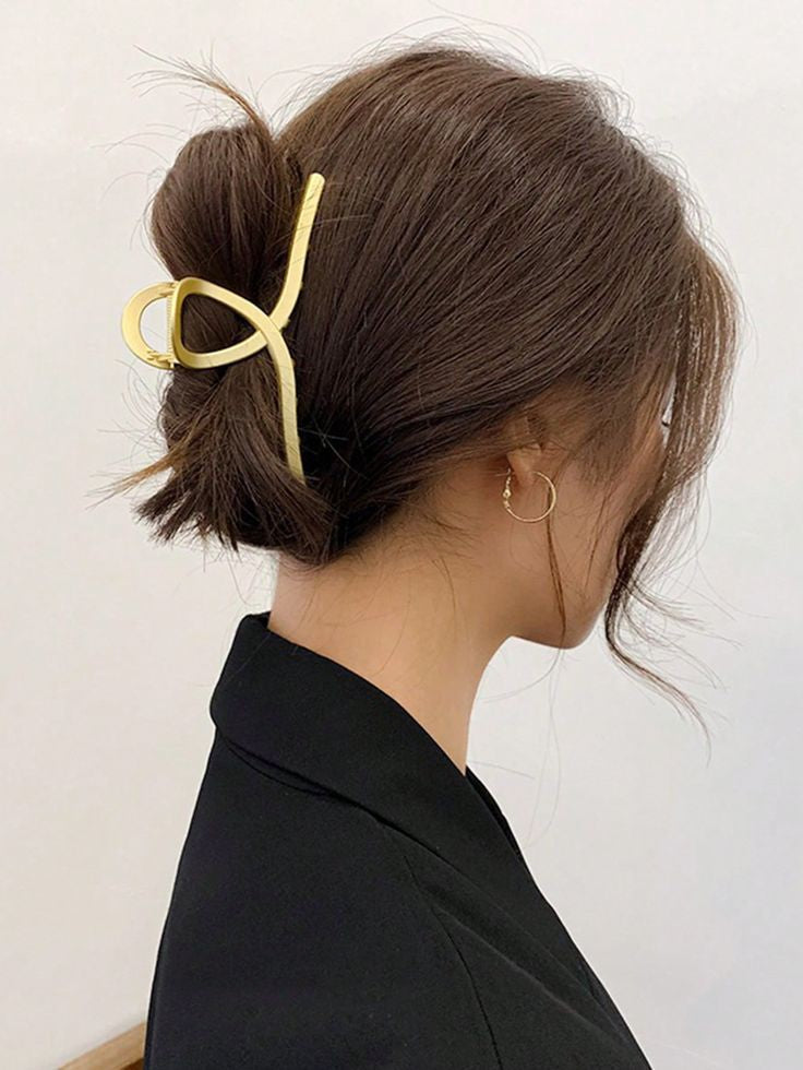 Metal Claw Clip