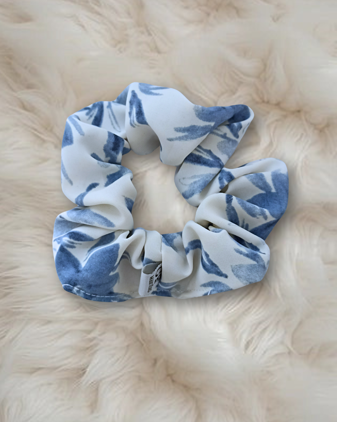 Printed Scrunchies