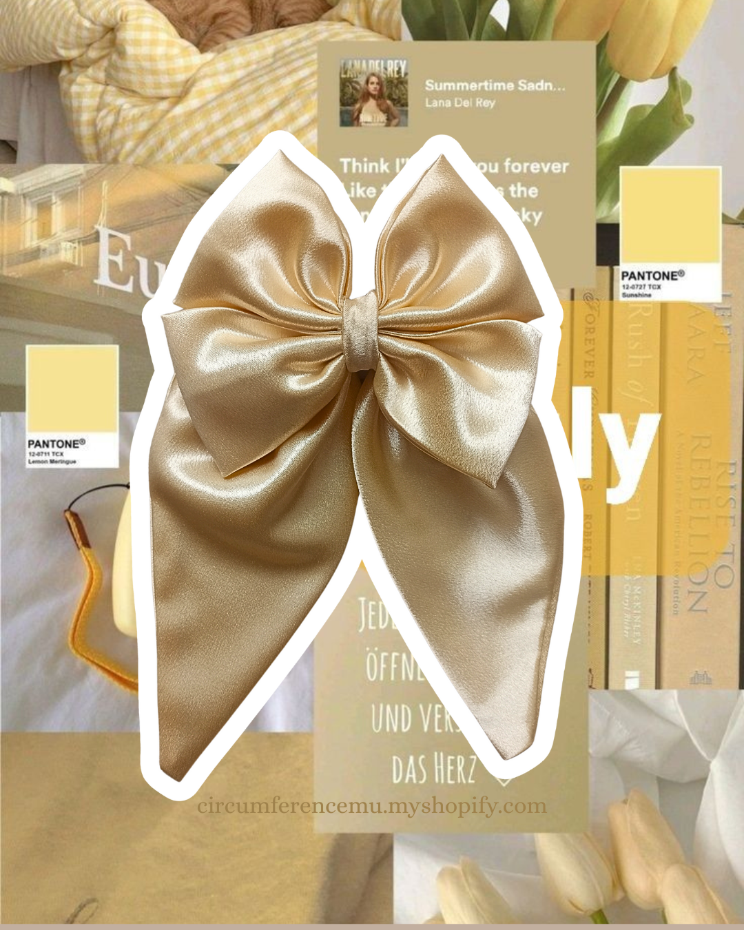 XL Hair Bows