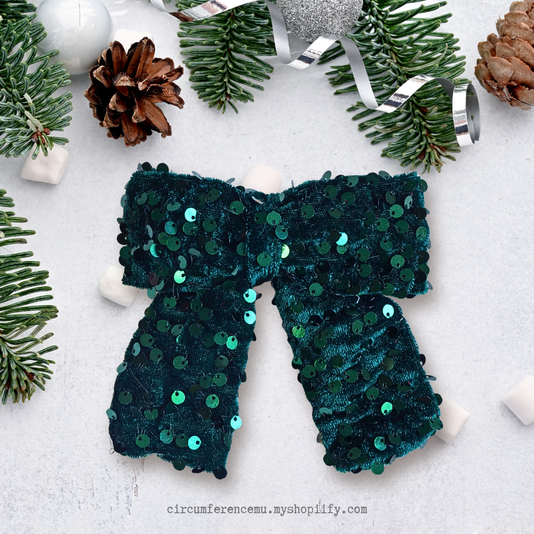 Festive Bow Medium