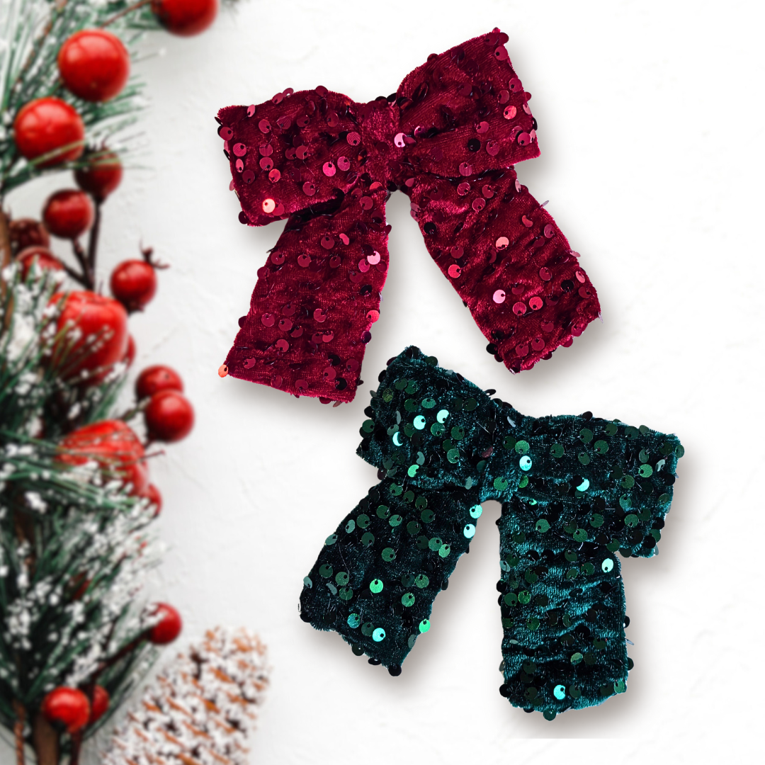 Festive Bow Medium