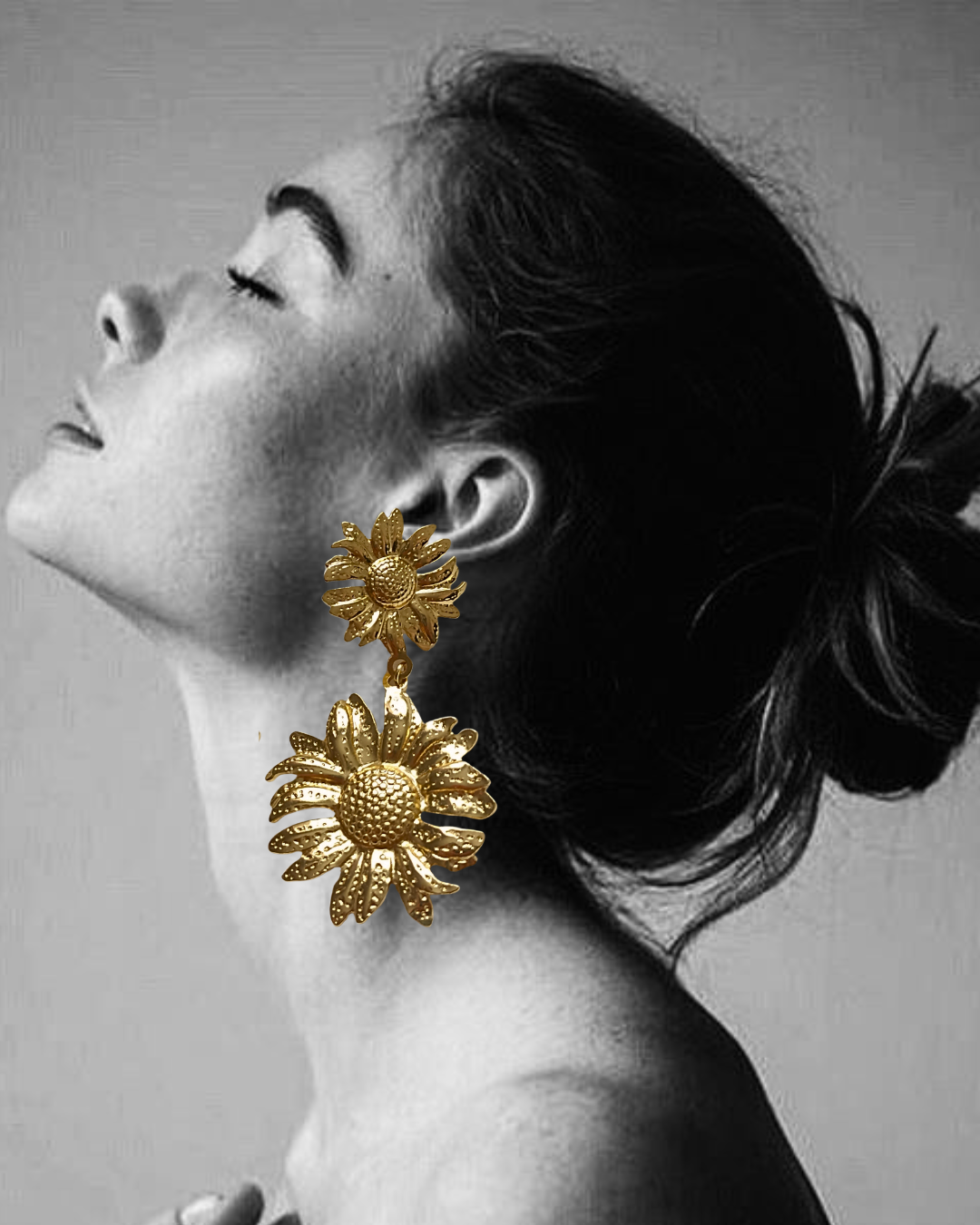 Oleandra Earrings