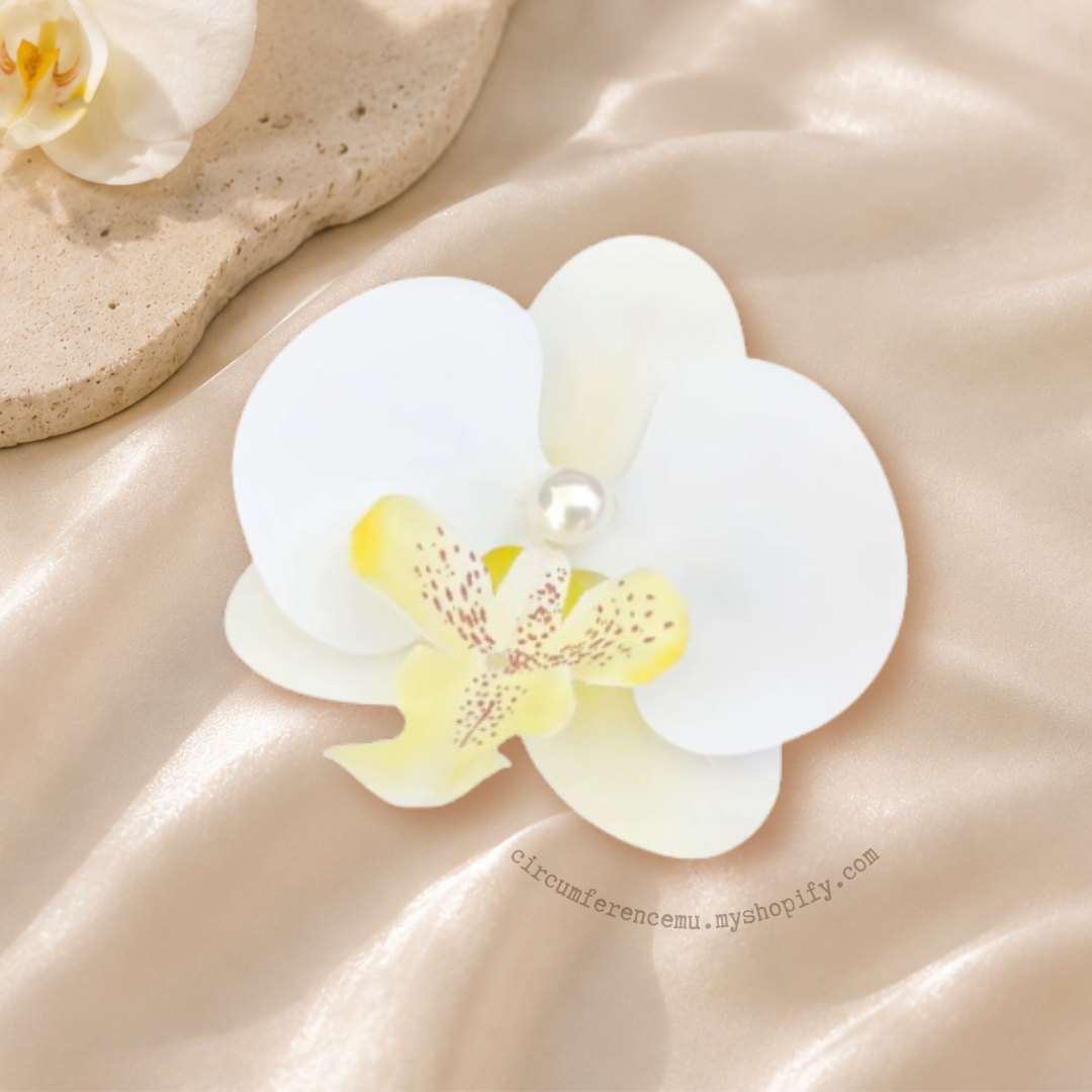 Orchid Clips