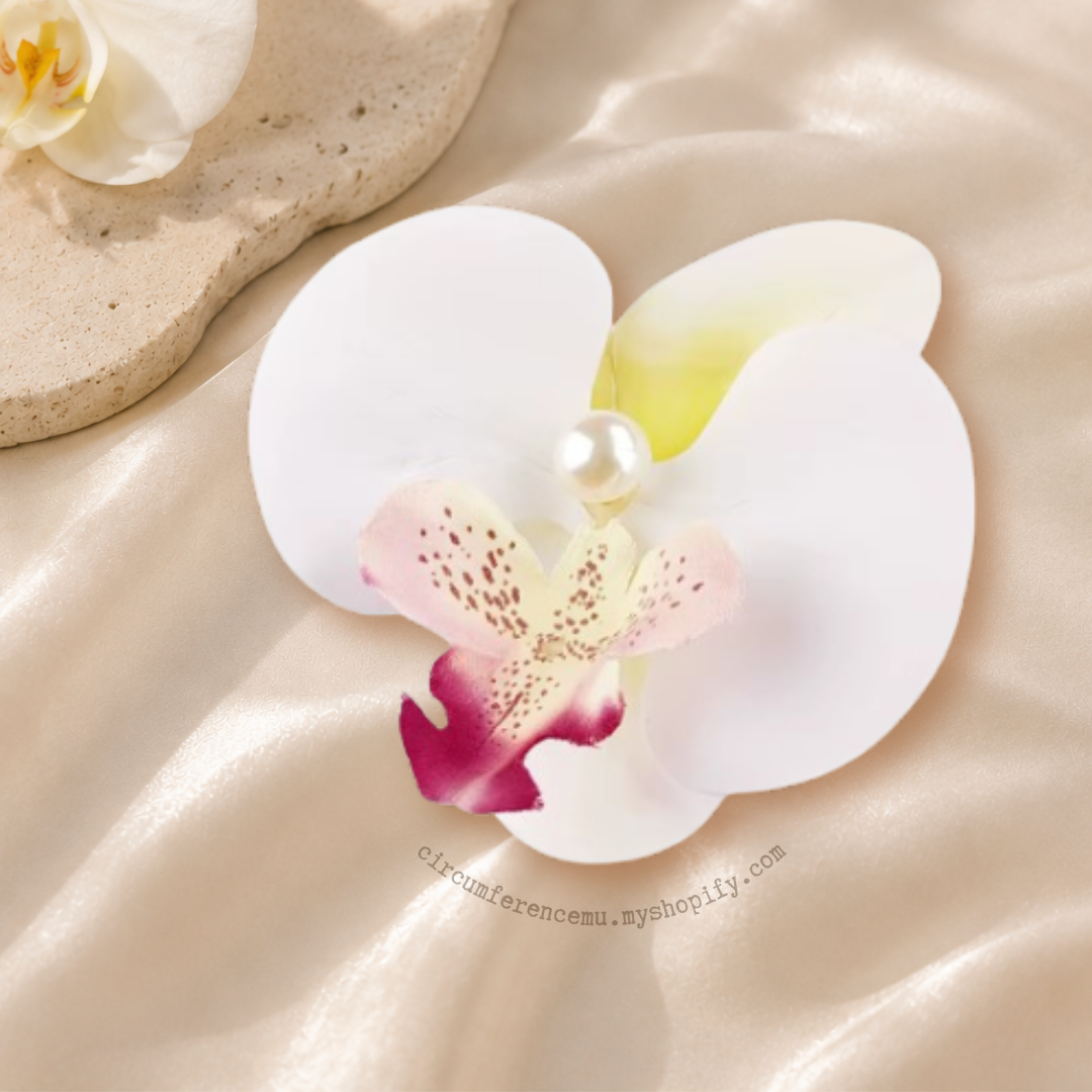 Orchid Clips