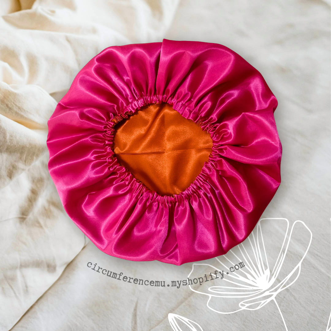 Satin Bonnet