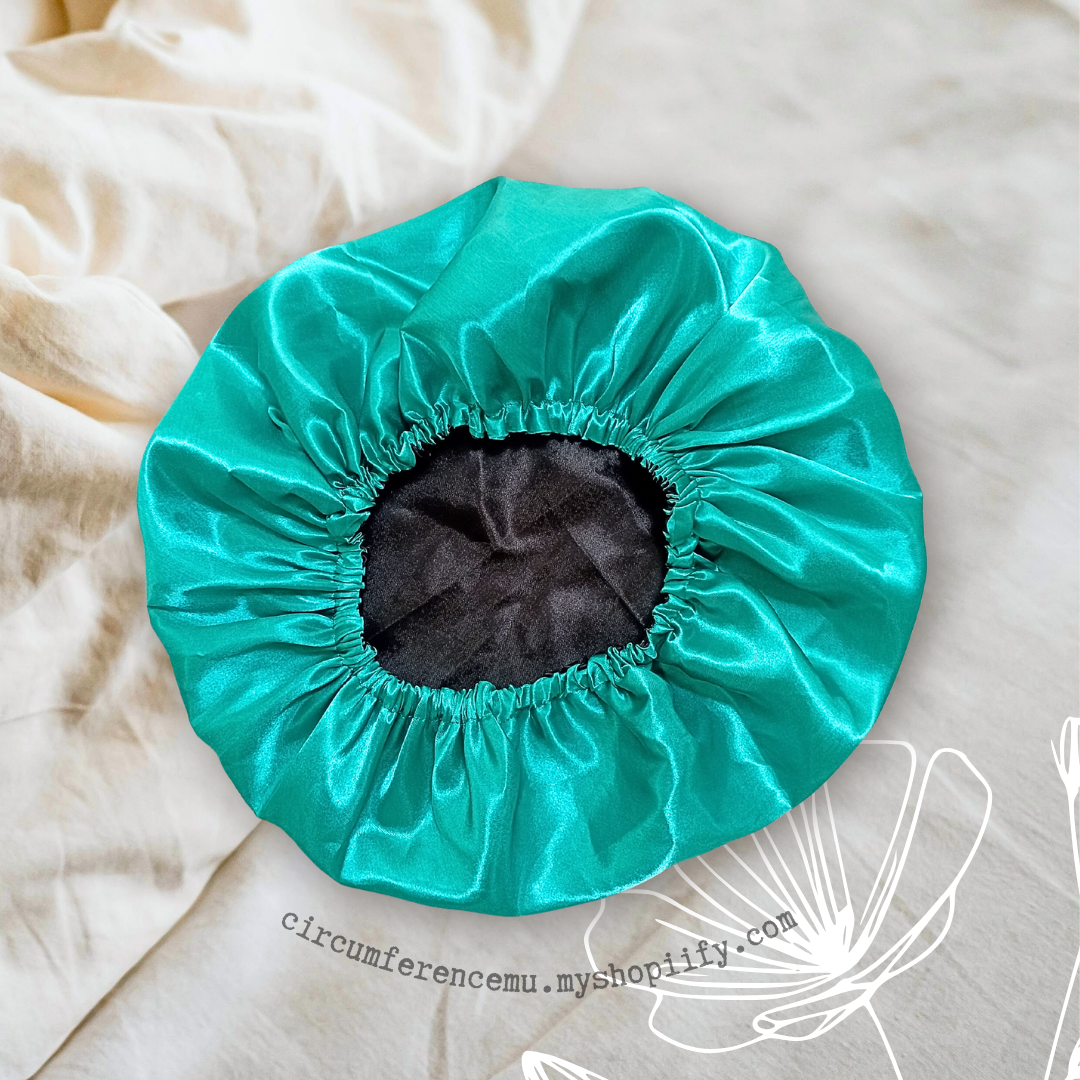 Satin Bonnet