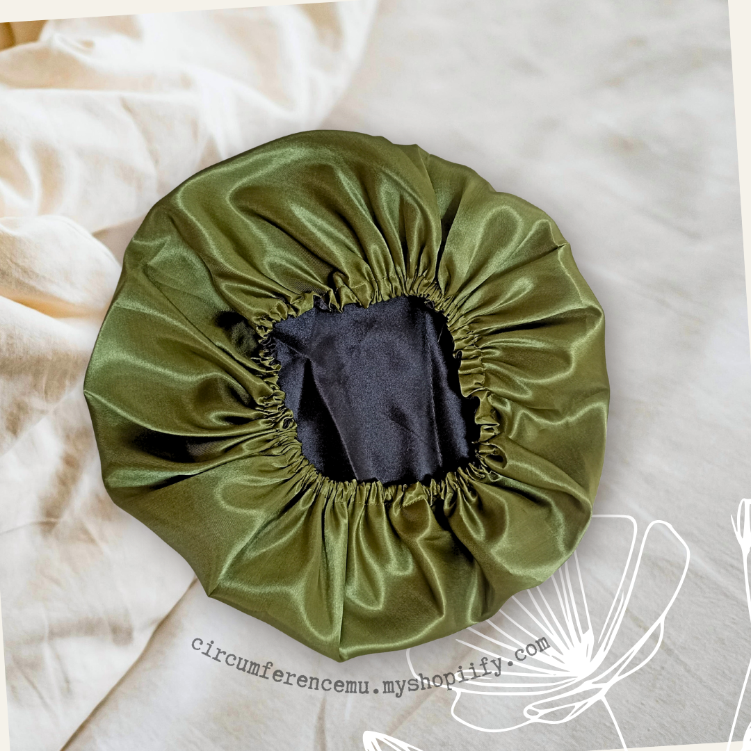 Satin Bonnet