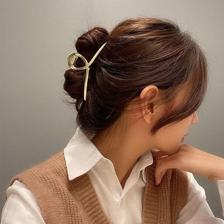 Metal Claw Clip