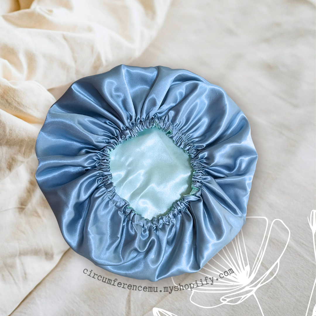 Satin Bonnet