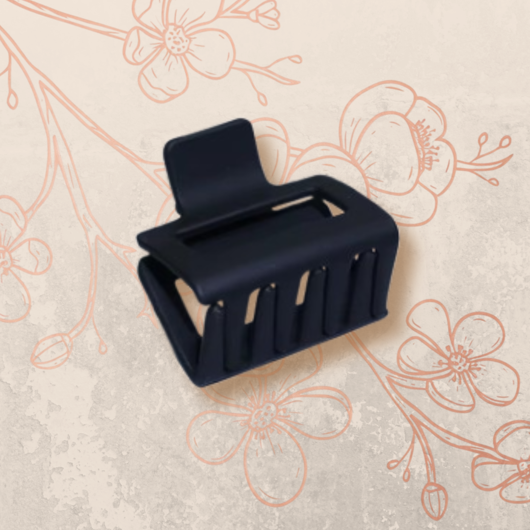 Korean Square Clip Medium