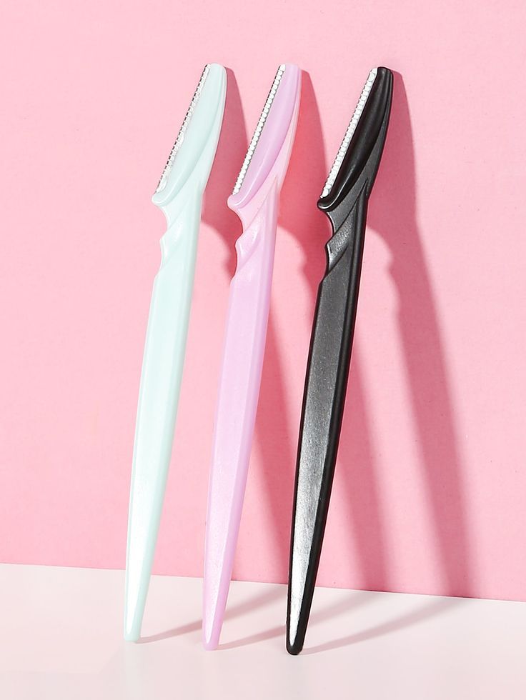 Eyebrow Razor
