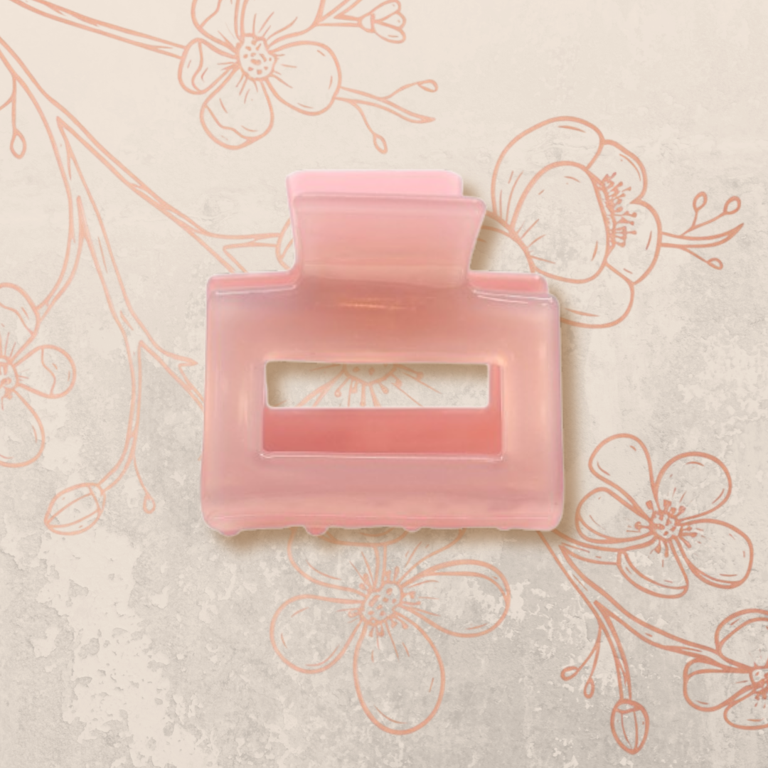Korean Square Clip Medium