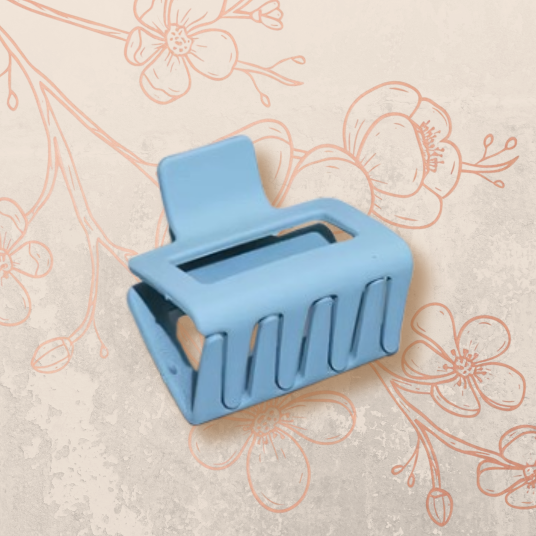 Korean Square Clip Medium
