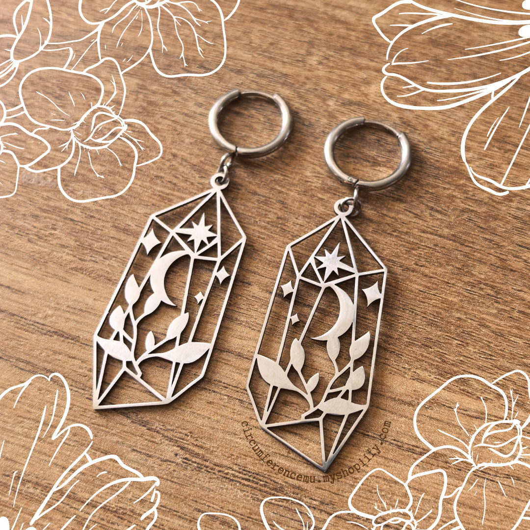 Circe Earrings
