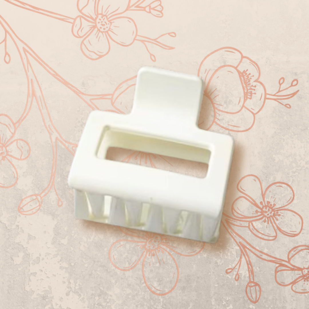 Korean Square Clip Medium