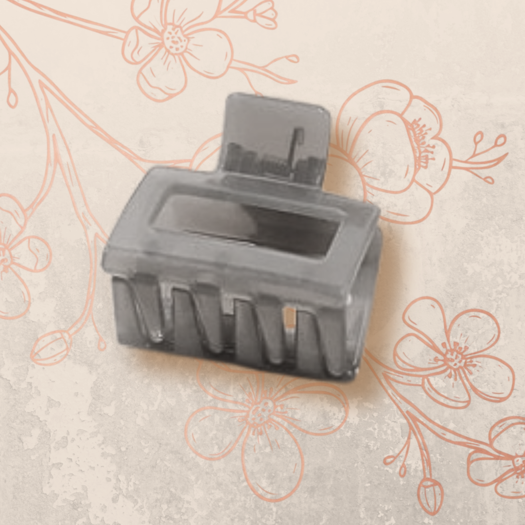 Korean Square Clip Medium