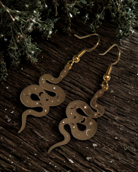 Hestia Earrings