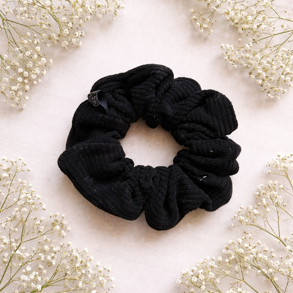 Corduroy Scrunchie
