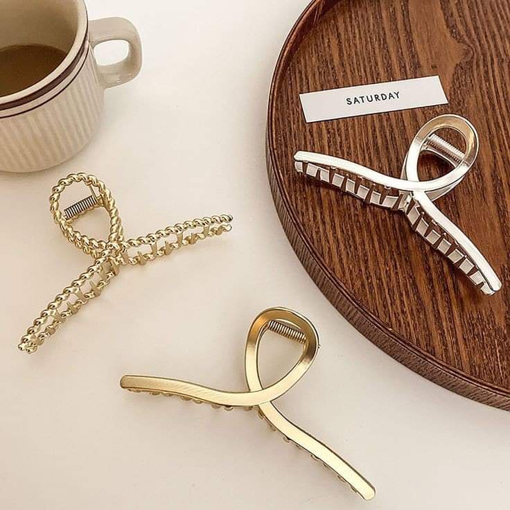 Metal Claw Clip
