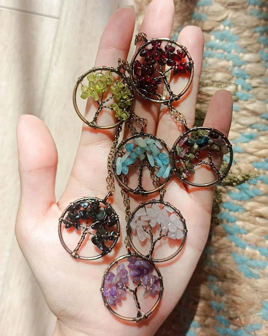 Tree of Life Necklace