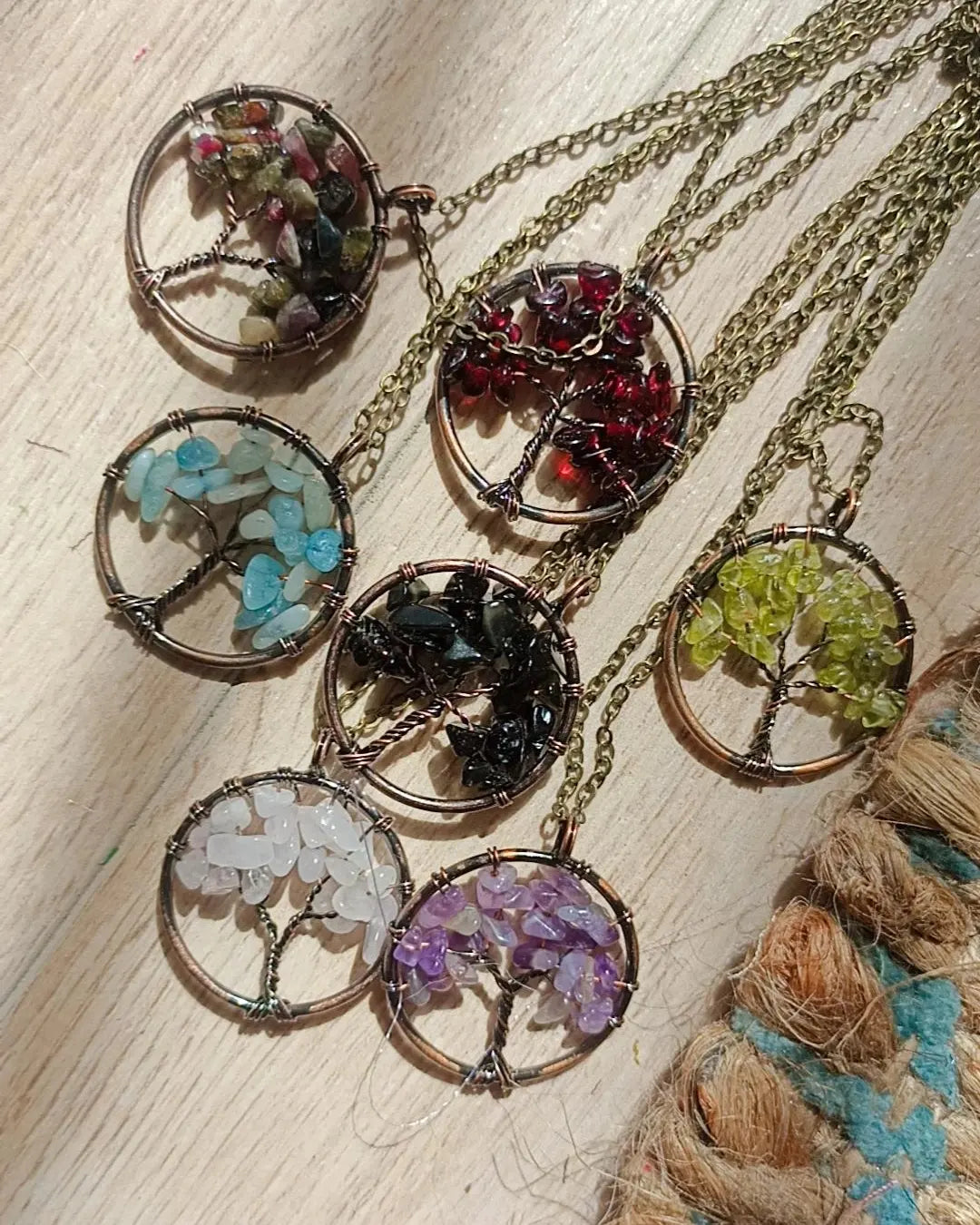 Tree of Life Necklace