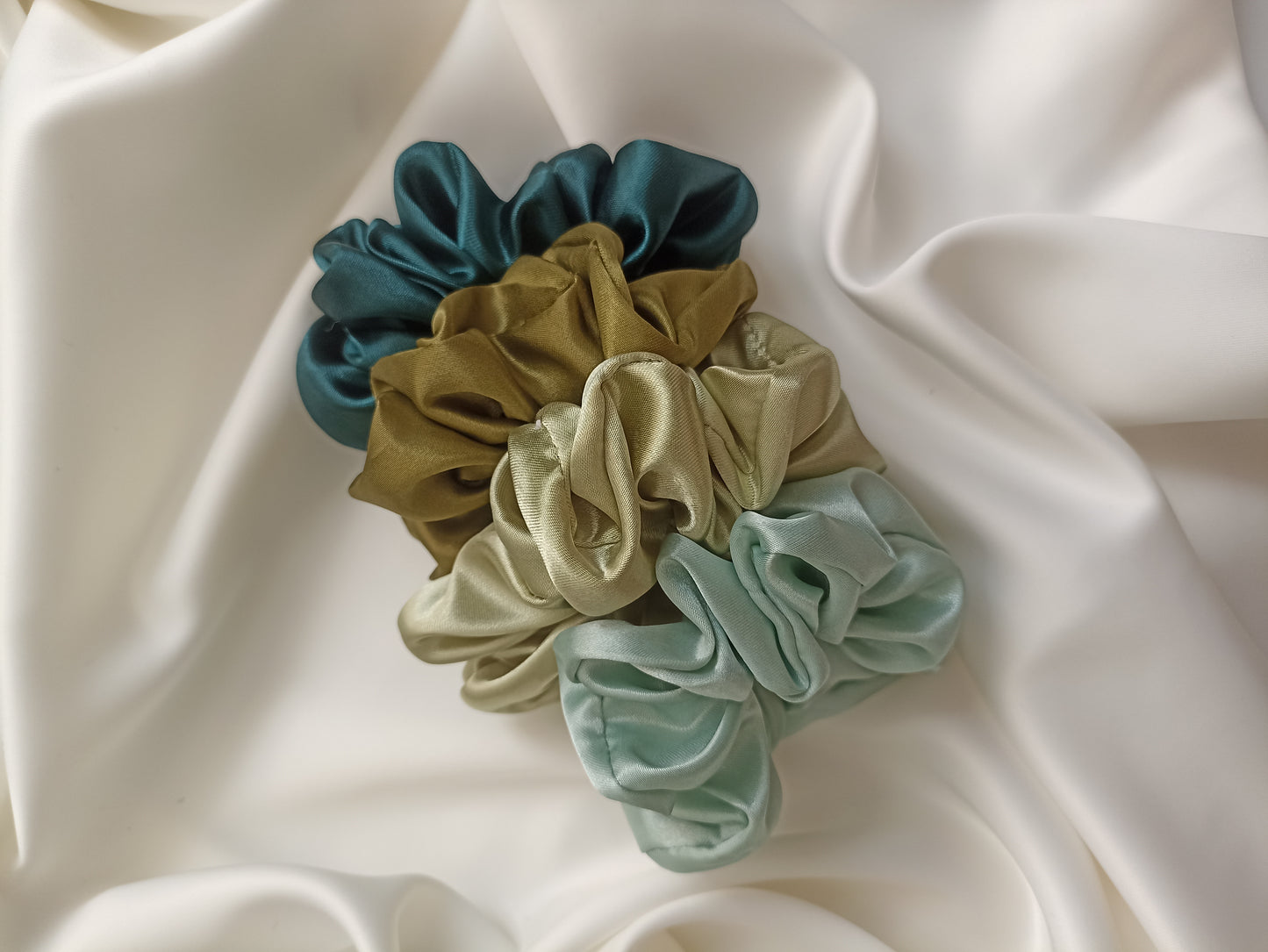 Satin Scrunchie