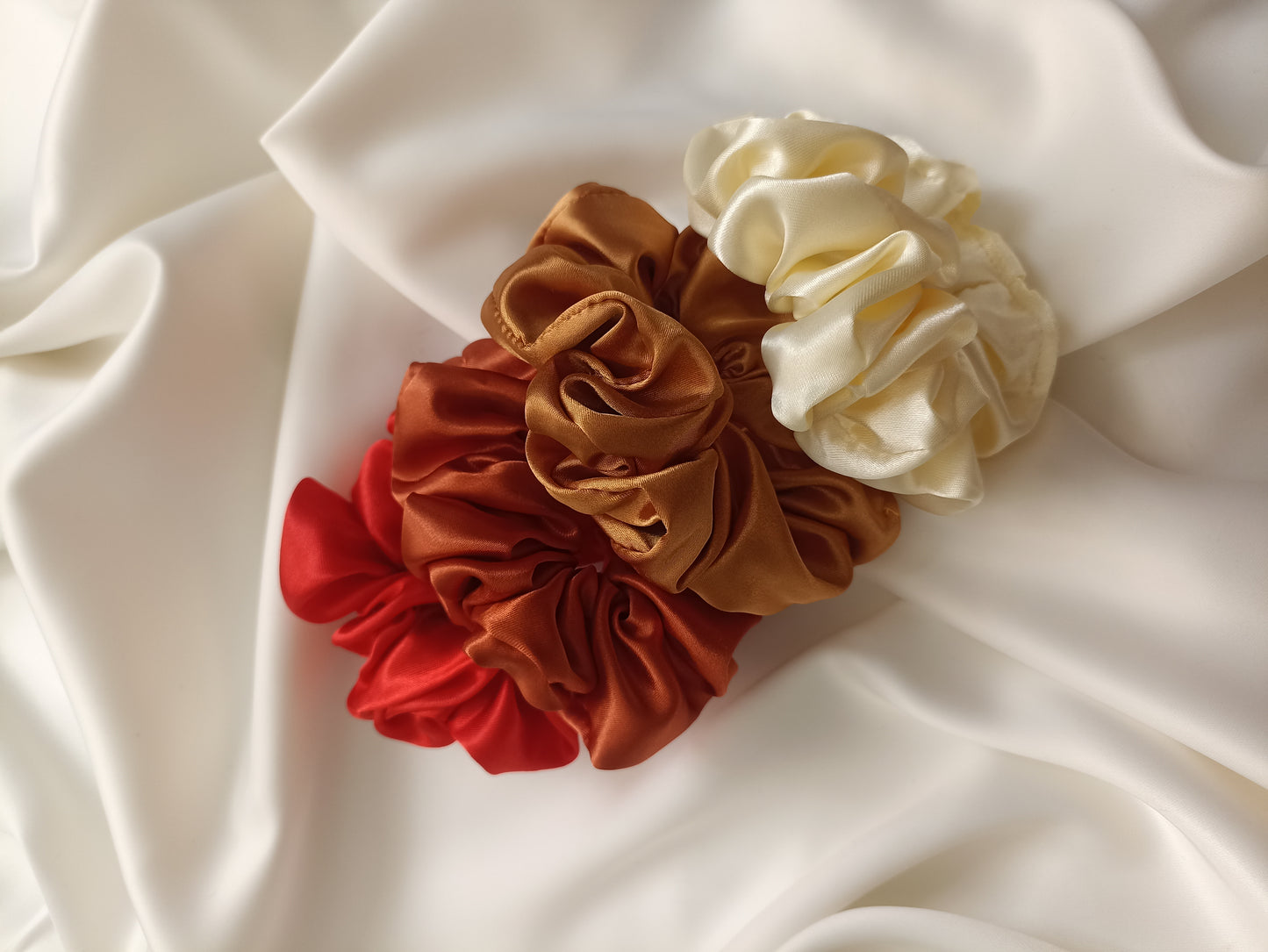 Satin Scrunchie