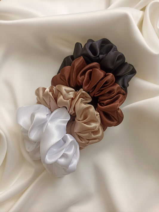 Satin Scrunchie