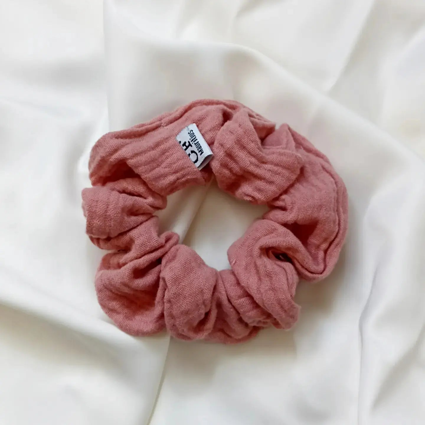 Leïa Scrunchies