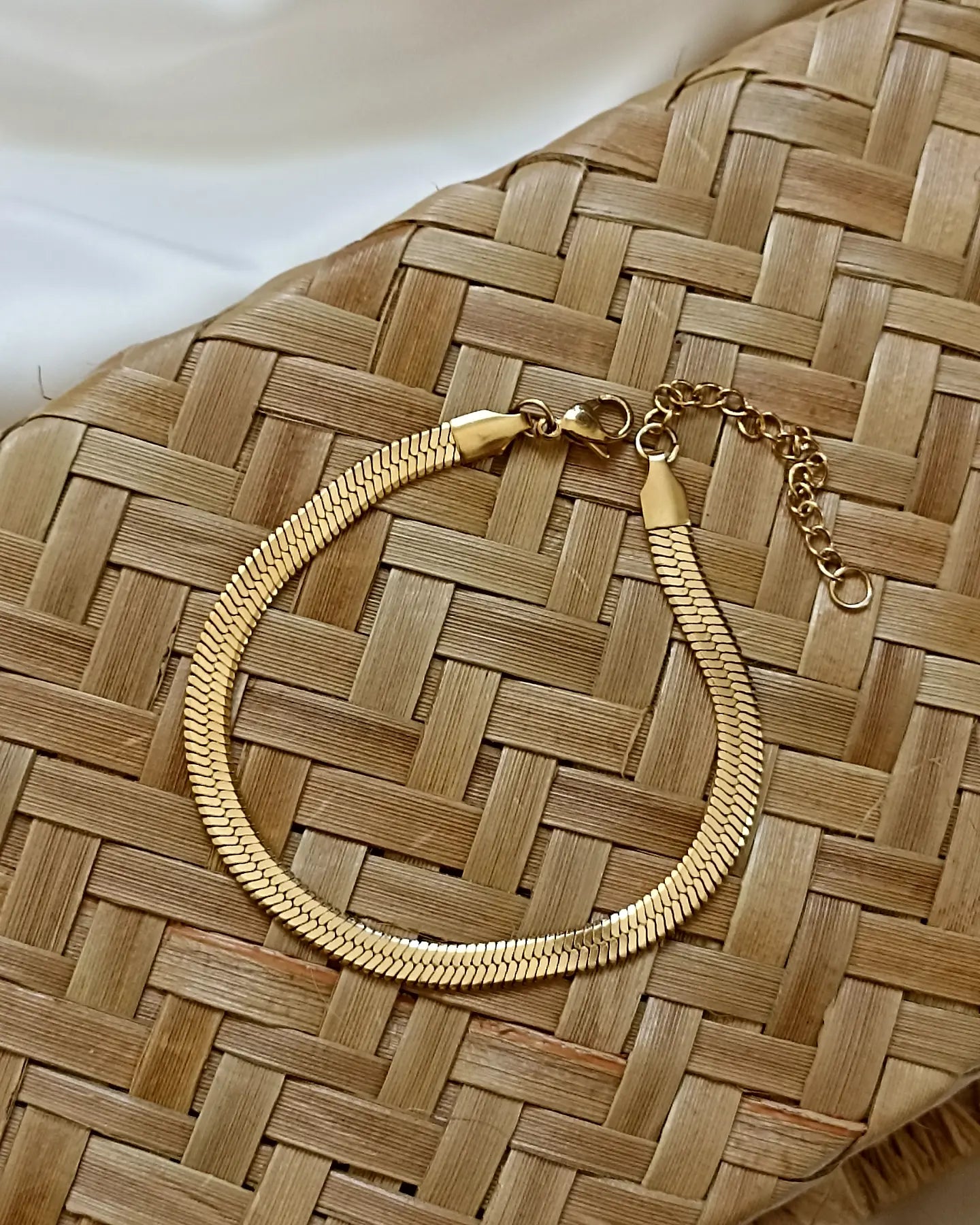 Herringbone Bracelet