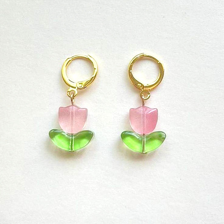 🌷Tulip Earrings🌷