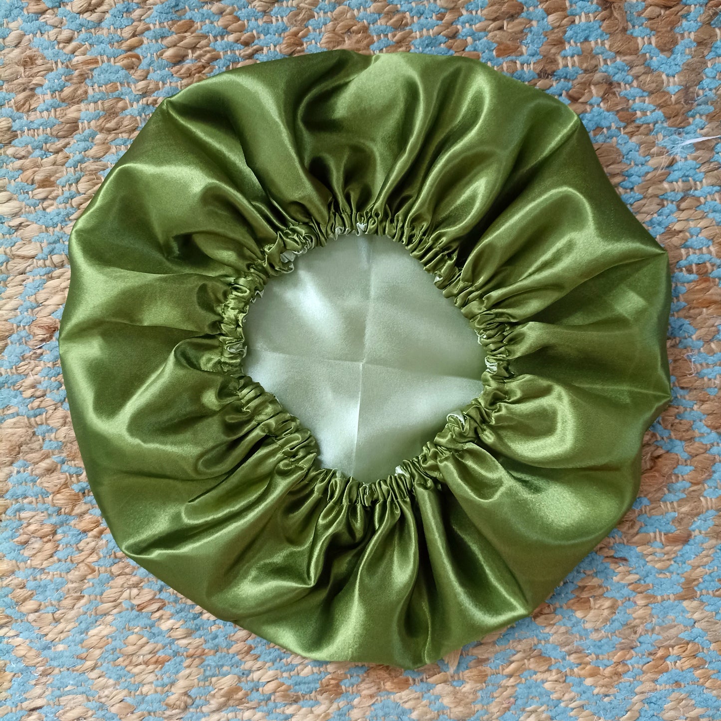 Satin Bonnet