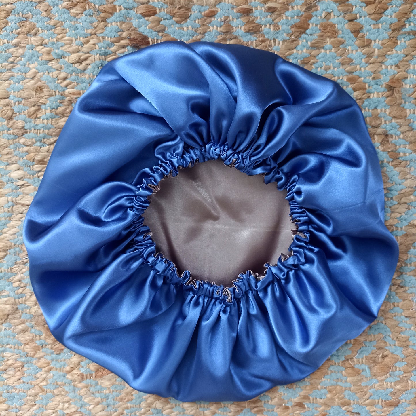 Satin Bonnet